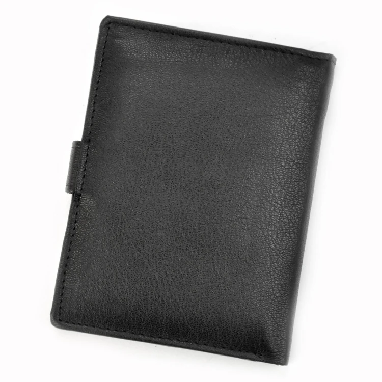 Skórzany męski portfel Money Kepper CC 5401B