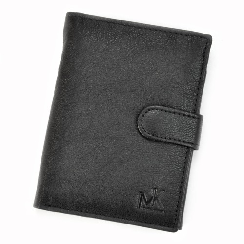 Skórzany męski portfel Money Kepper CC 5400B
