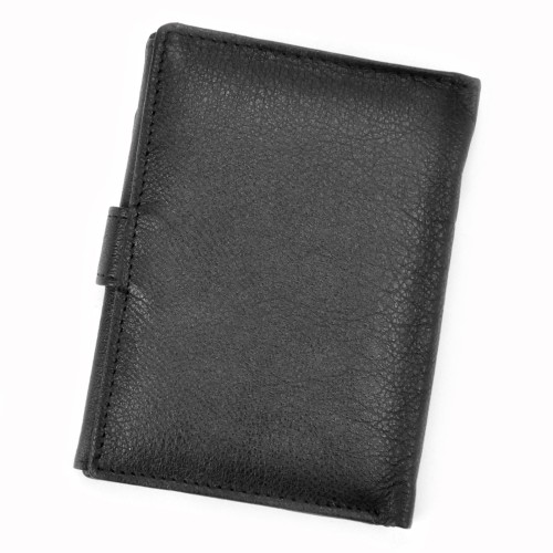 Skórzany męski portfel Money Kepper CC 5400B