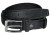 męski pasek z prawdziwej skóry Pierre Cardin 5011 ROB01 BLACK