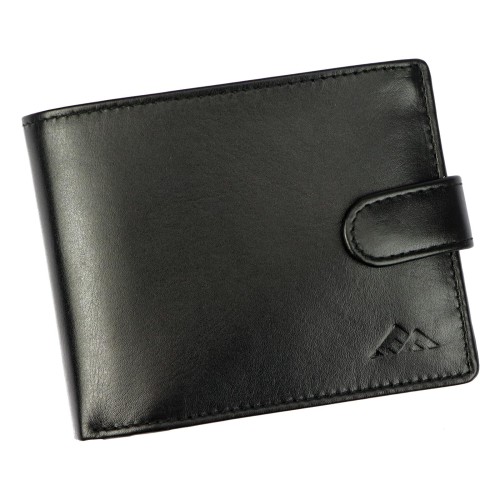 EL FORREST 545-67 RFID — czarny