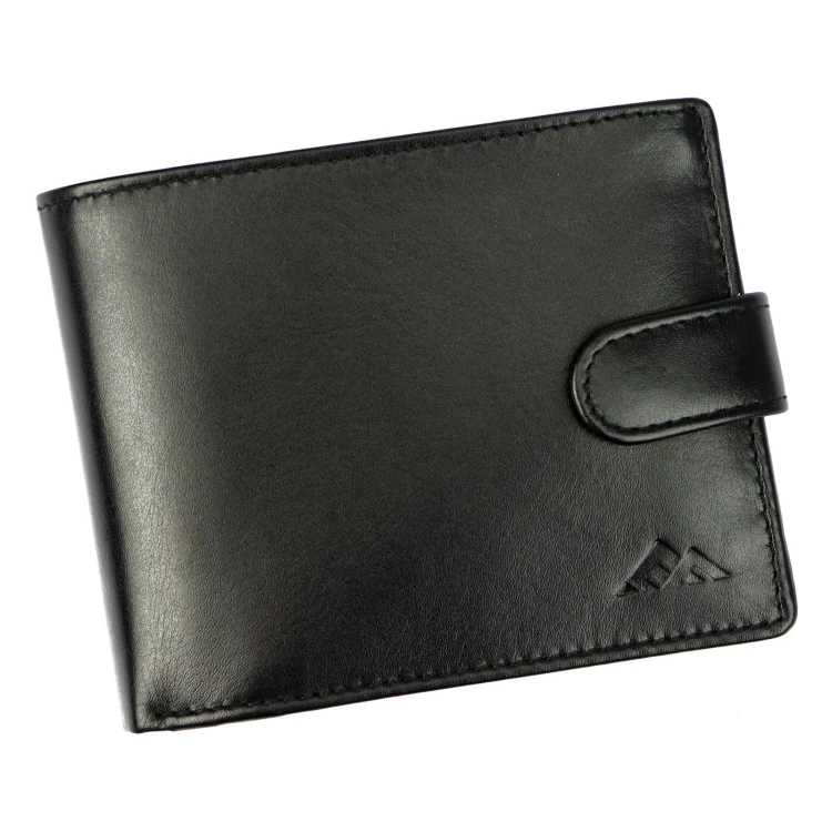 EL FORREST 545-67 RFID — czarny