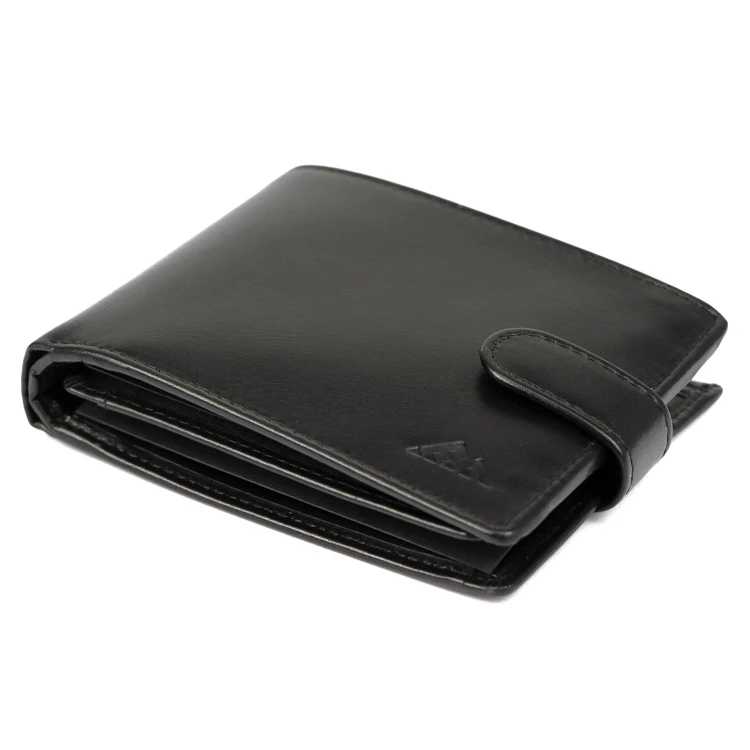 EL FORREST 545-67 RFID — czarny