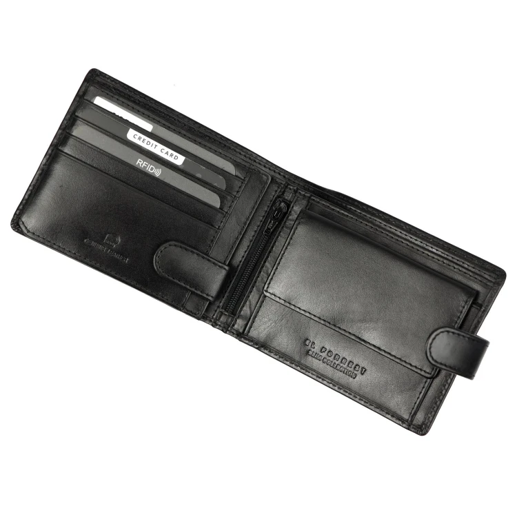 EL FORREST 545-67 RFID — czarny