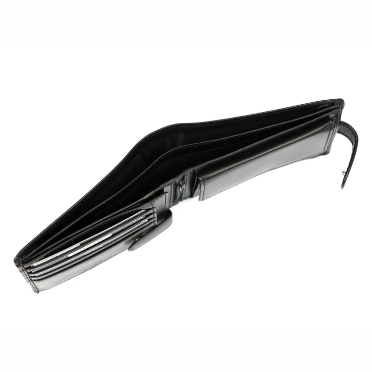 EL FORREST 545-67 RFID — czarny