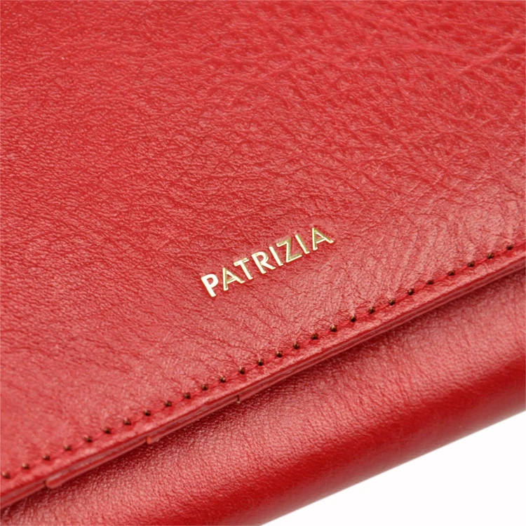 Skórzany damski portfel PATRIZIA FL-100 RFID