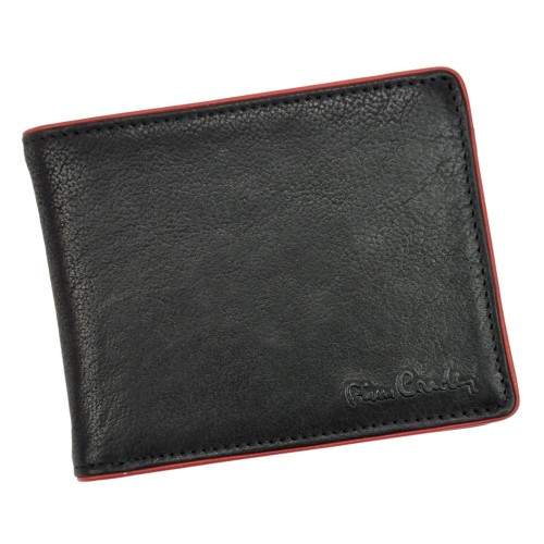 Skórzany męski portfel Pierre Cardin TILAK05 TUMBLE 324