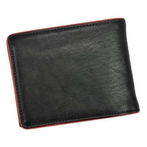 Skórzany męski portfel Pierre Cardin TILAK05 TUMBLE 324