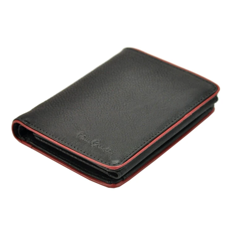 Skórzany męski portfel Pierre Cardin TILAK05 TUMBLE 326