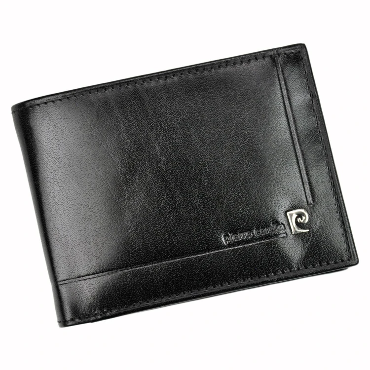 Skórzany męski portfel Pierre Cardin YS507.1 88061 RFID