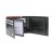 Rovicky 323-RBA-D RFID — granatowy + czerwony