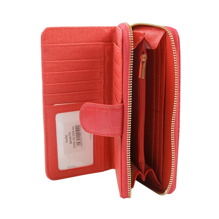 Cavaldi CHWJ-08-CROCO-5099 — czerwony