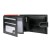 Rovicky 324L-RBA-D RFID — granatowy + czerwony