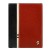 Rovicky 331-RBA-D RFID — czarny + czerwony