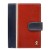 Rovicky 326L-RBA-D RFID — granatowy + czerwony