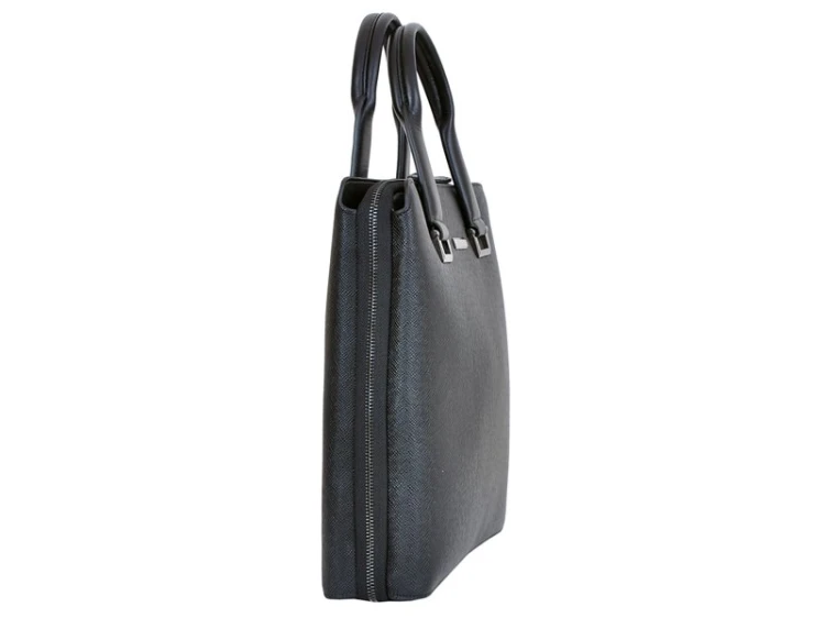 Skórzana damska teczka Pierre Cardin LM50023 GP05