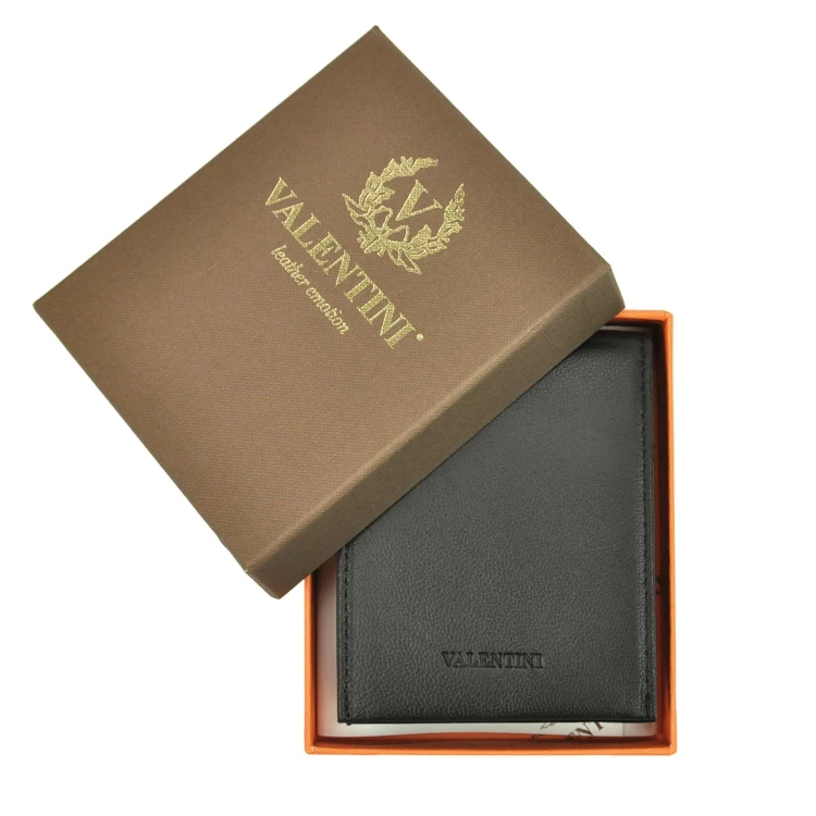 Skórzany męski portfel Valentini 306 292E