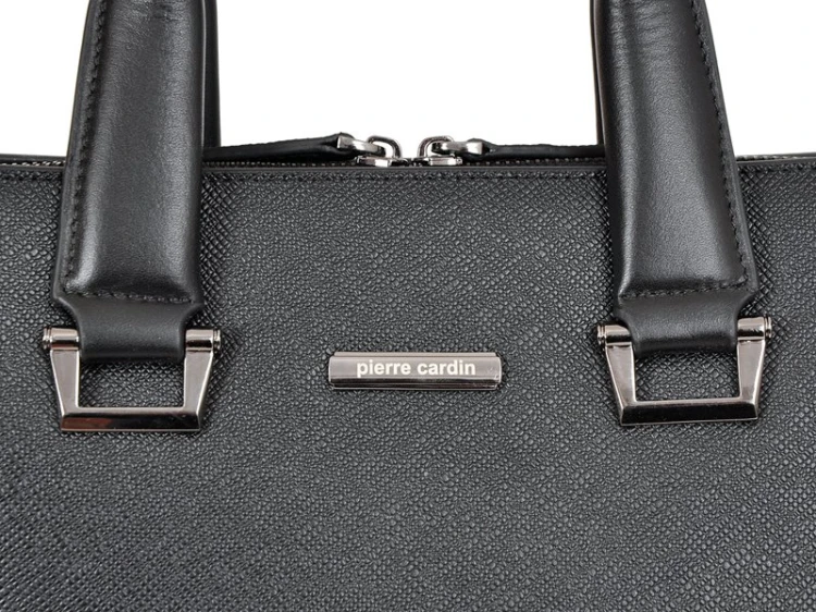 Skórzana damska teczka Pierre Cardin LM50023 GP05