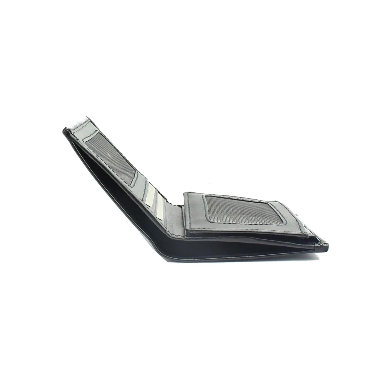 Skórzany męski portfel EL FORREST 854-67 RFID