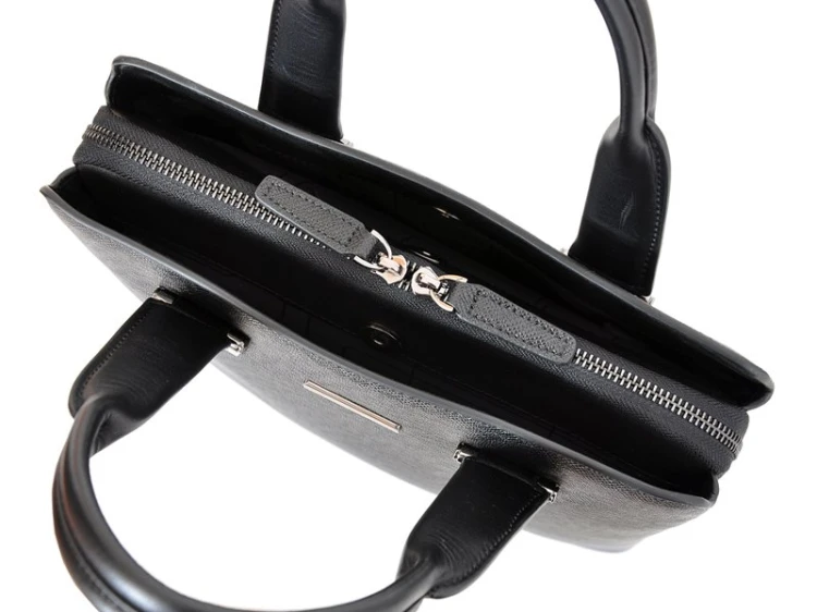 Skórzana damska teczka Pierre Cardin LM50023 GP05