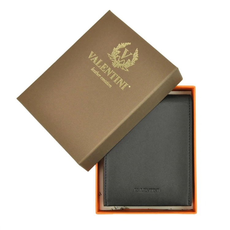 Skórzany męski portfel Valentini 306 261