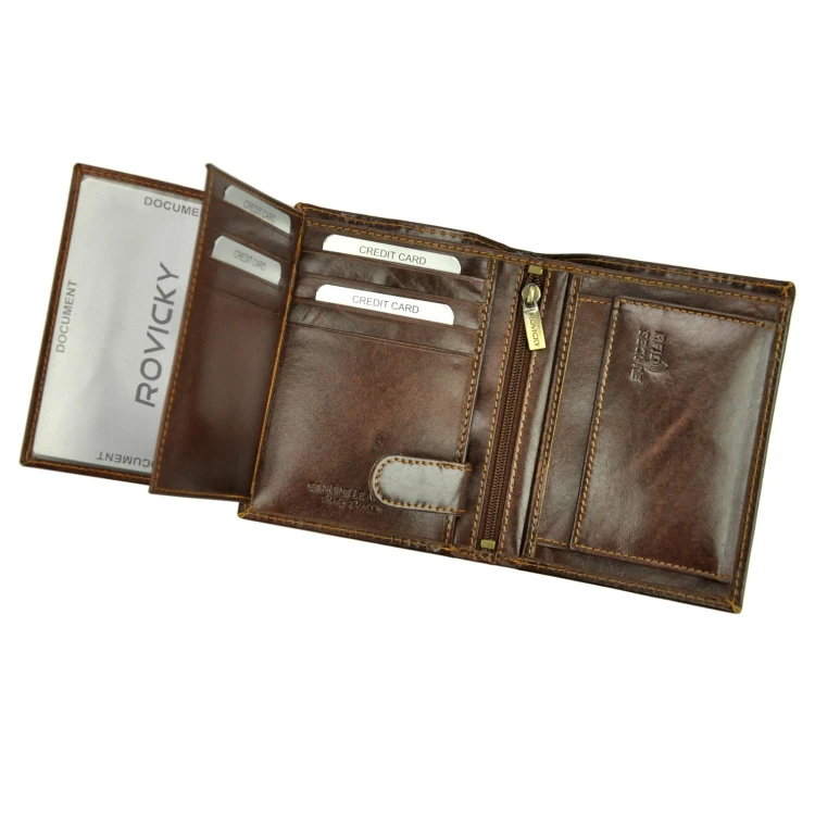 Rovicky N62-RVT RFID — czarny