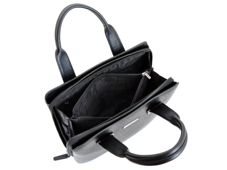 Skórzana damska teczka Pierre Cardin LM50023 GP05