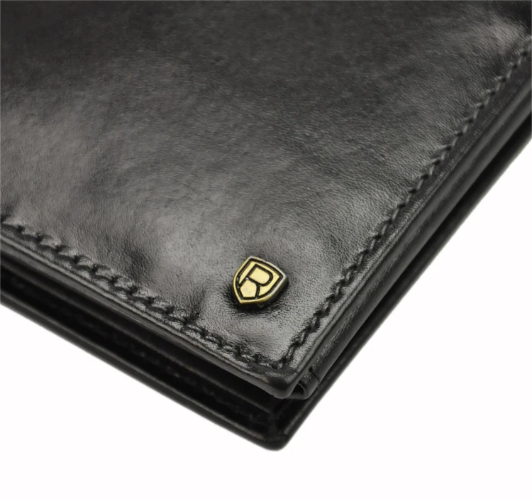 Rovicky N575-RVT RFID — czarny