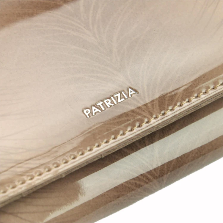 Skórzany damski portfel PATRIZIA FL-100 RFID