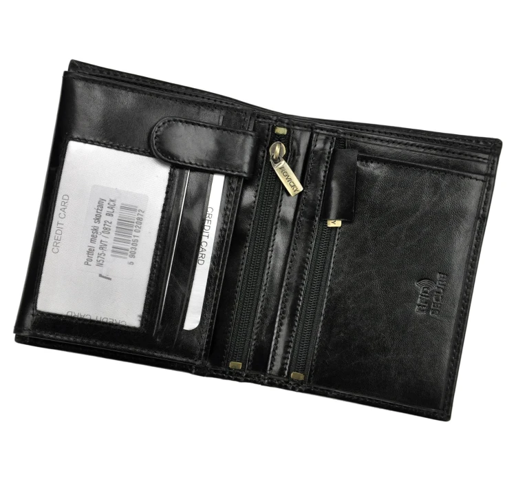 Rovicky N575-RVT RFID — czarny