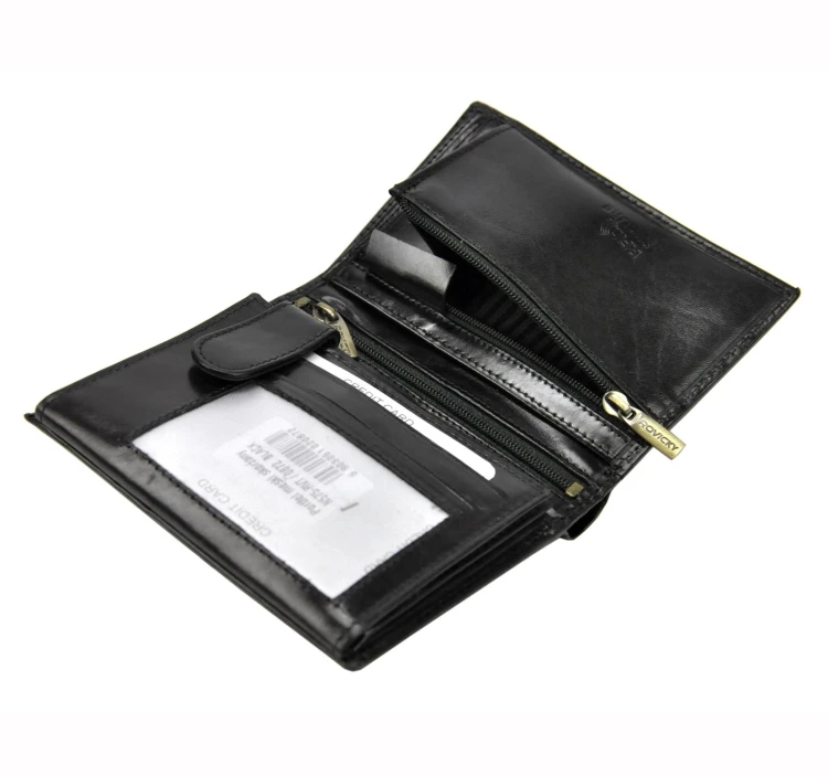 Rovicky N575-RVT RFID — czarny