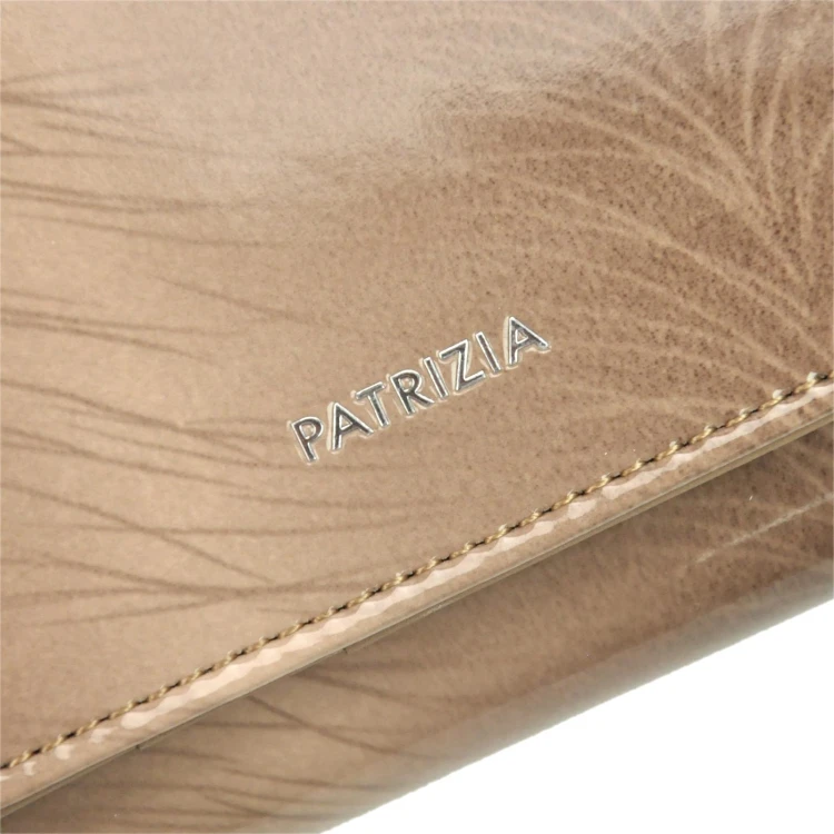 Skórzany damski portfel PATRIZIA FF-106 RFID