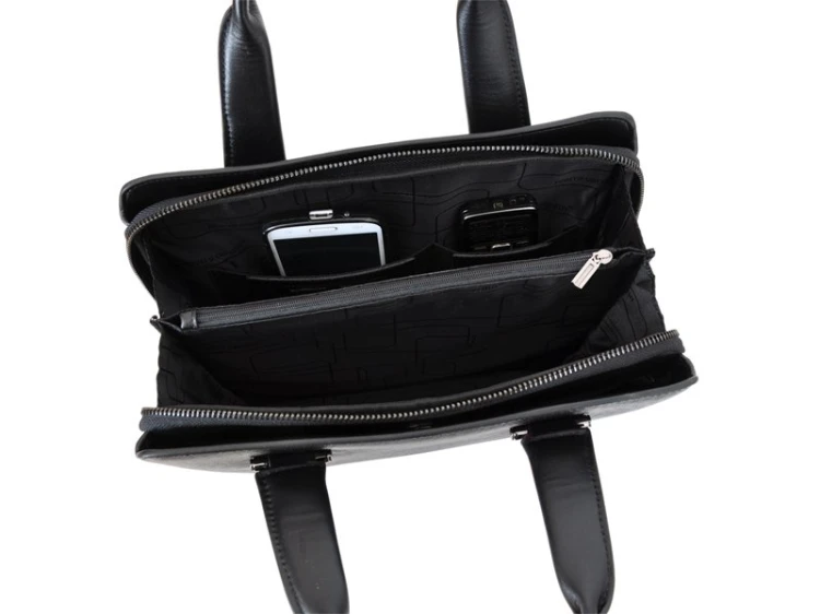 Skórzana damska teczka Pierre Cardin LM50023 GP05