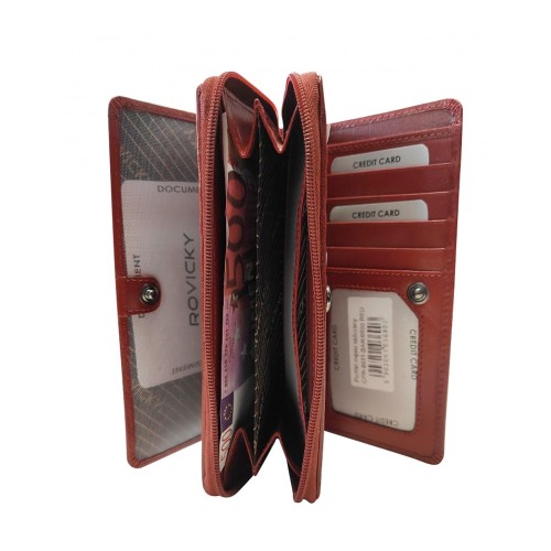 Rovicky CPR-8931-BAR RFID — czarny