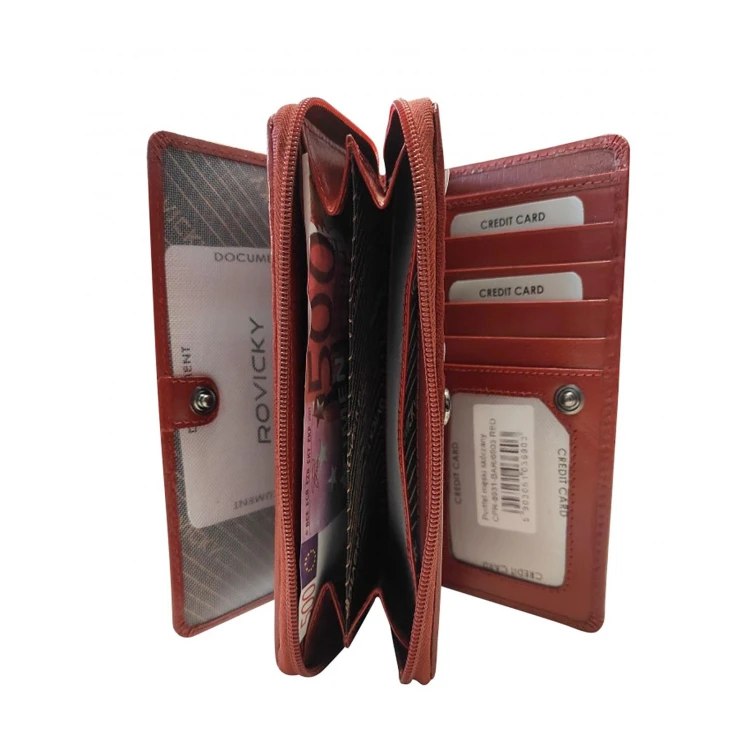 Rovicky CPR-8931-BAR RFID — czarny