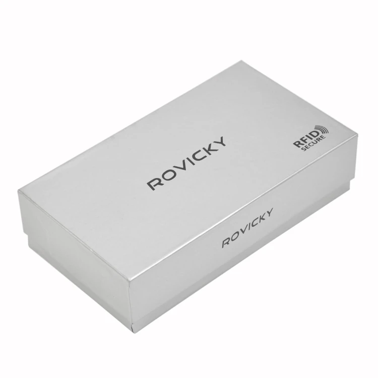 Rovicky CPR-8931-BAR RFID — czarny