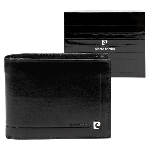 Skórzany męski portfel Pierre Cardin YS507.1 88061 RFID