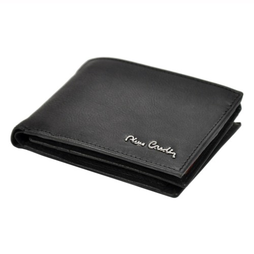 Skórzany męski portfel Pierre Cardin TILAK50 8806