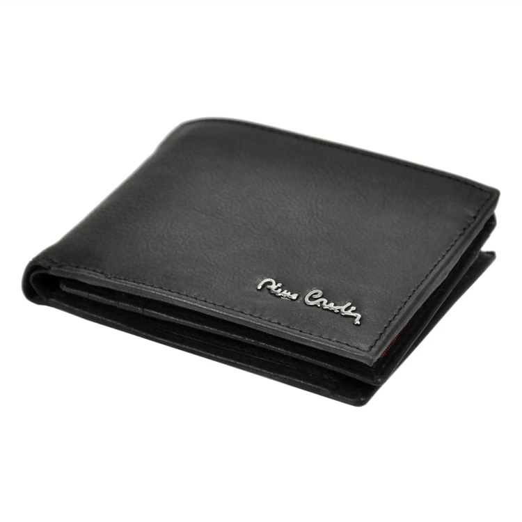 Skórzany męski portfel Pierre Cardin TILAK50 8806