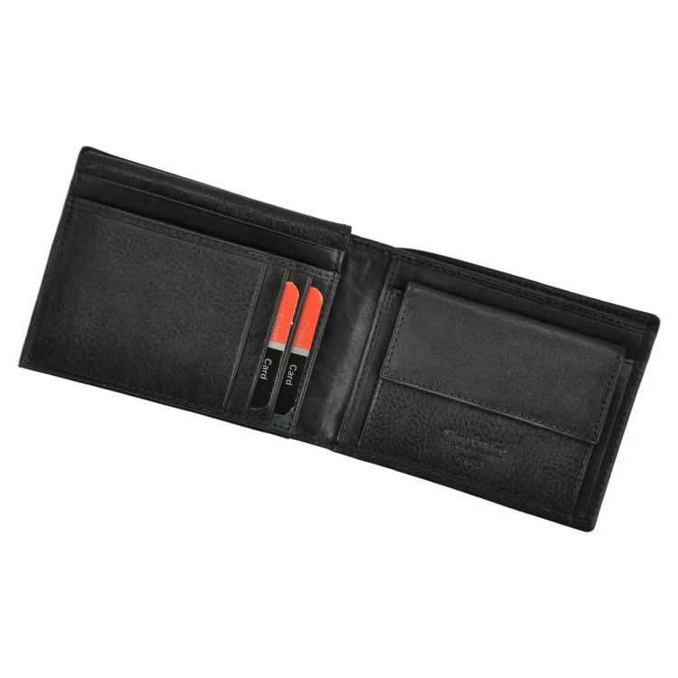 Skórzany męski portfel Pierre Cardin TILAK50 8806