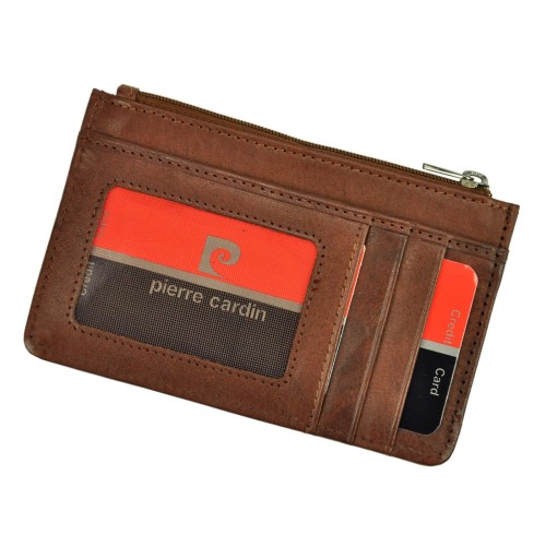 Skórzany męski portfel Pierre Cardin TILAK50 PC03