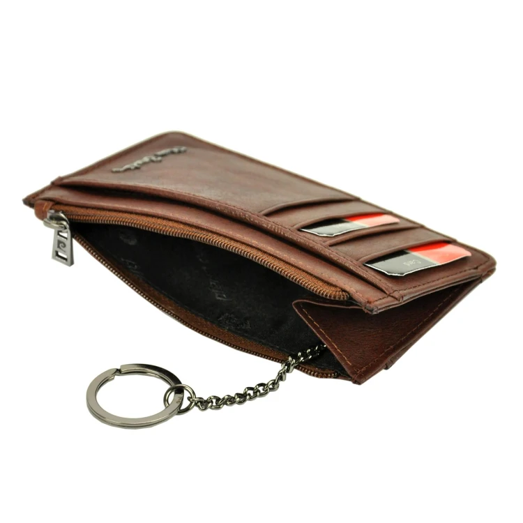 Skórzany męski portfel Pierre Cardin TILAK50 PC03