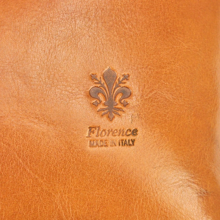 Florence torebka-plecak skóra naturalna damski torebka na ramię kieszenie