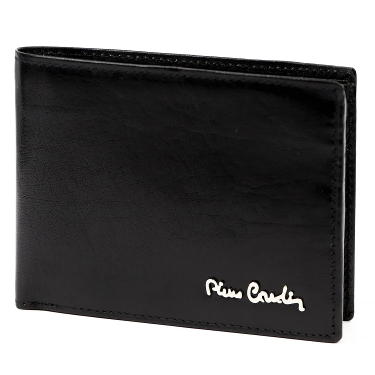 Skórzany męski portfel Pierre Cardin YS520.1 8806 RFID