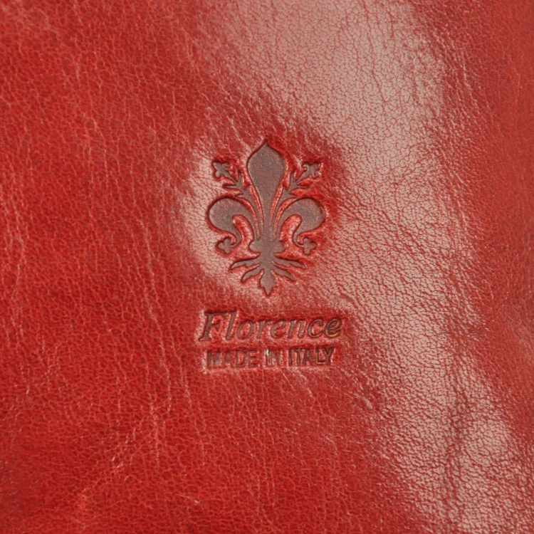 Florence torebka-plecak skóra naturalna damski torebka na ramię kieszenie