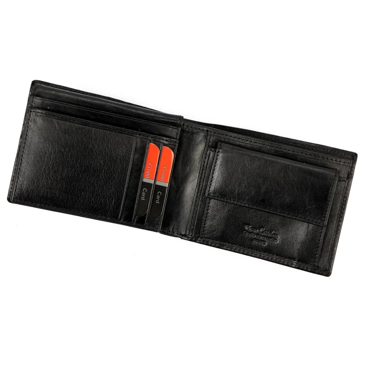 Skórzany męski portfel Pierre Cardin YS520.1 8806 RFID