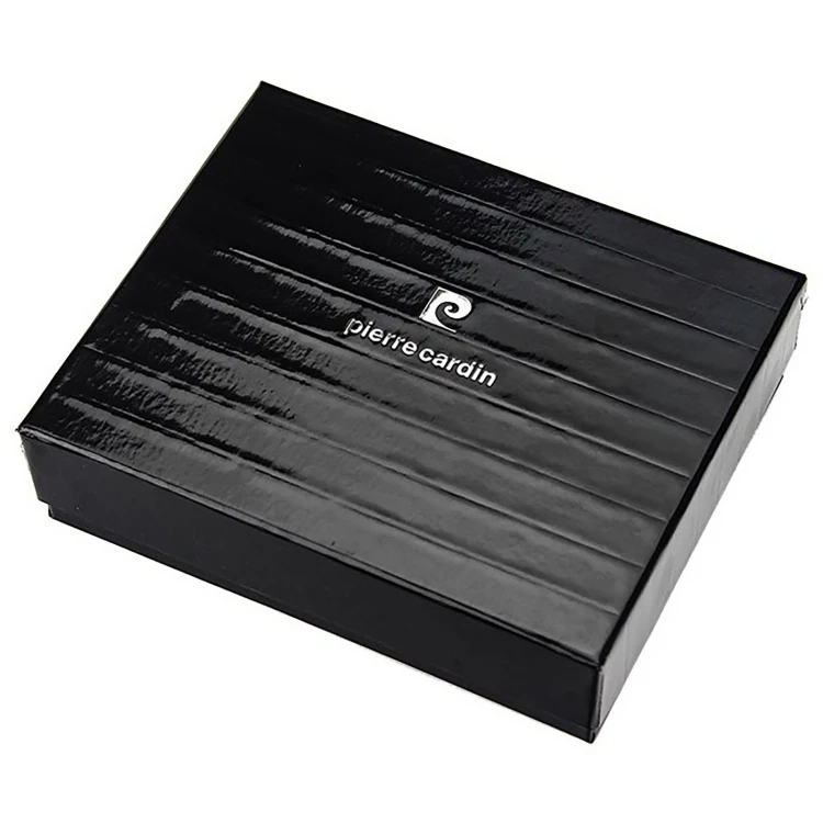 Skórzany męski portfel Pierre Cardin YS520.1 8806 RFID