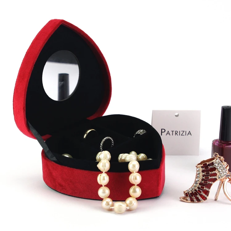 Eleganki kuferek ze skóry ekologicznej PATRIZIA BEAUTY-H3
