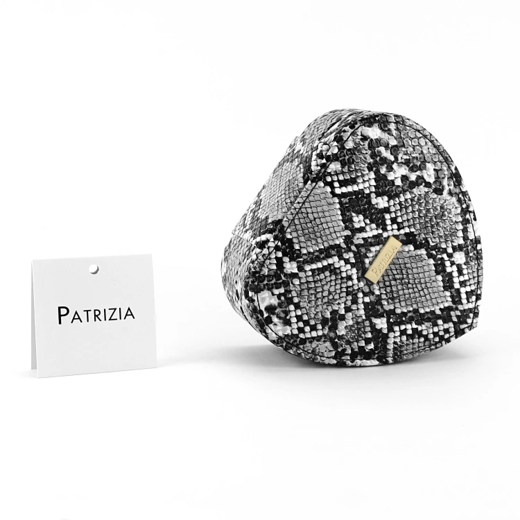 Eleganki kuferek ze skóry ekologicznej PATRIZIA BEAUTY-H2