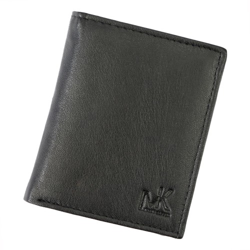 Skórzany męski portfel Money Kepper CC 5131